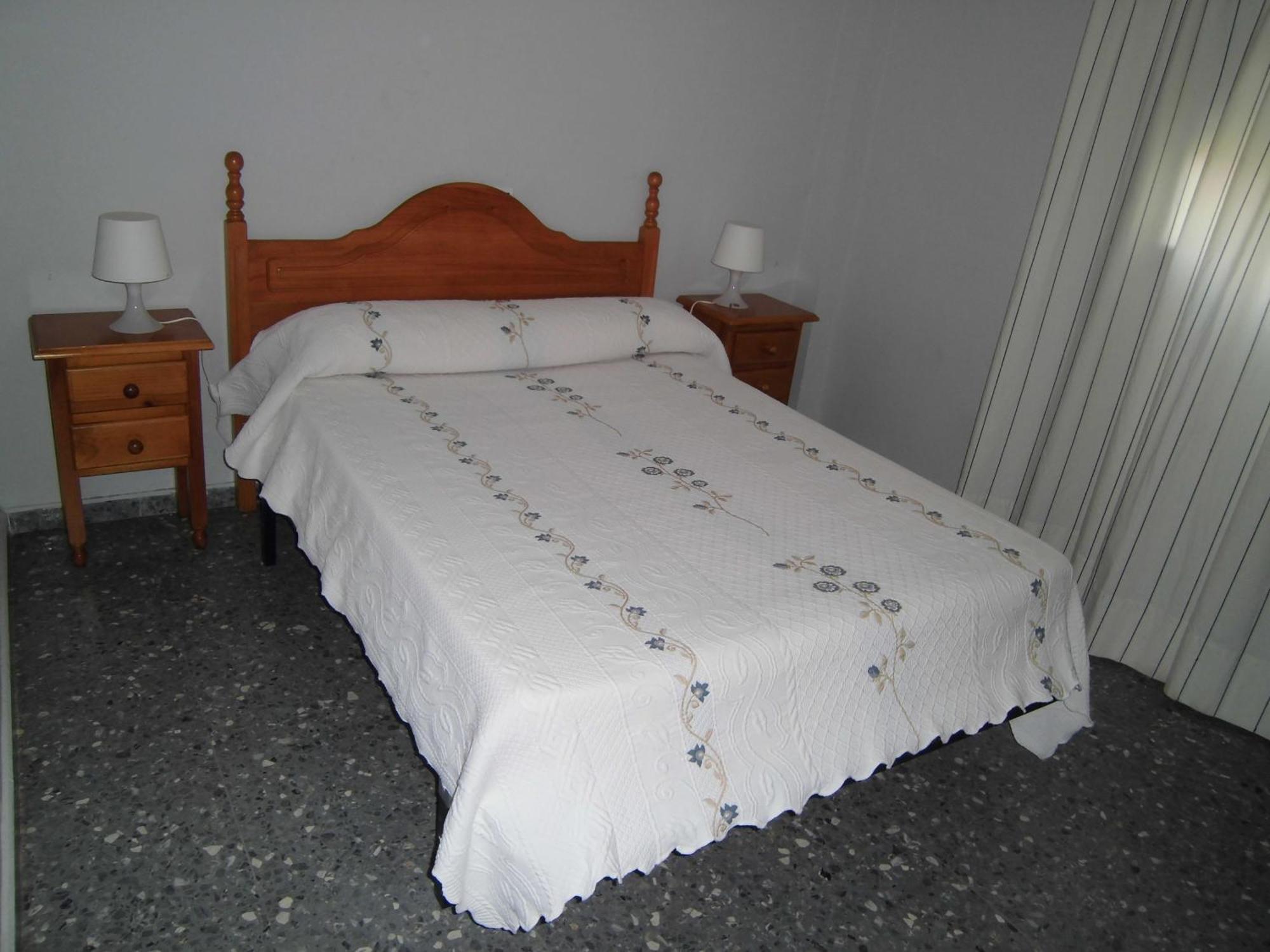 Hostal Vivienda Rural Alcazaba Chipiona Exterior foto