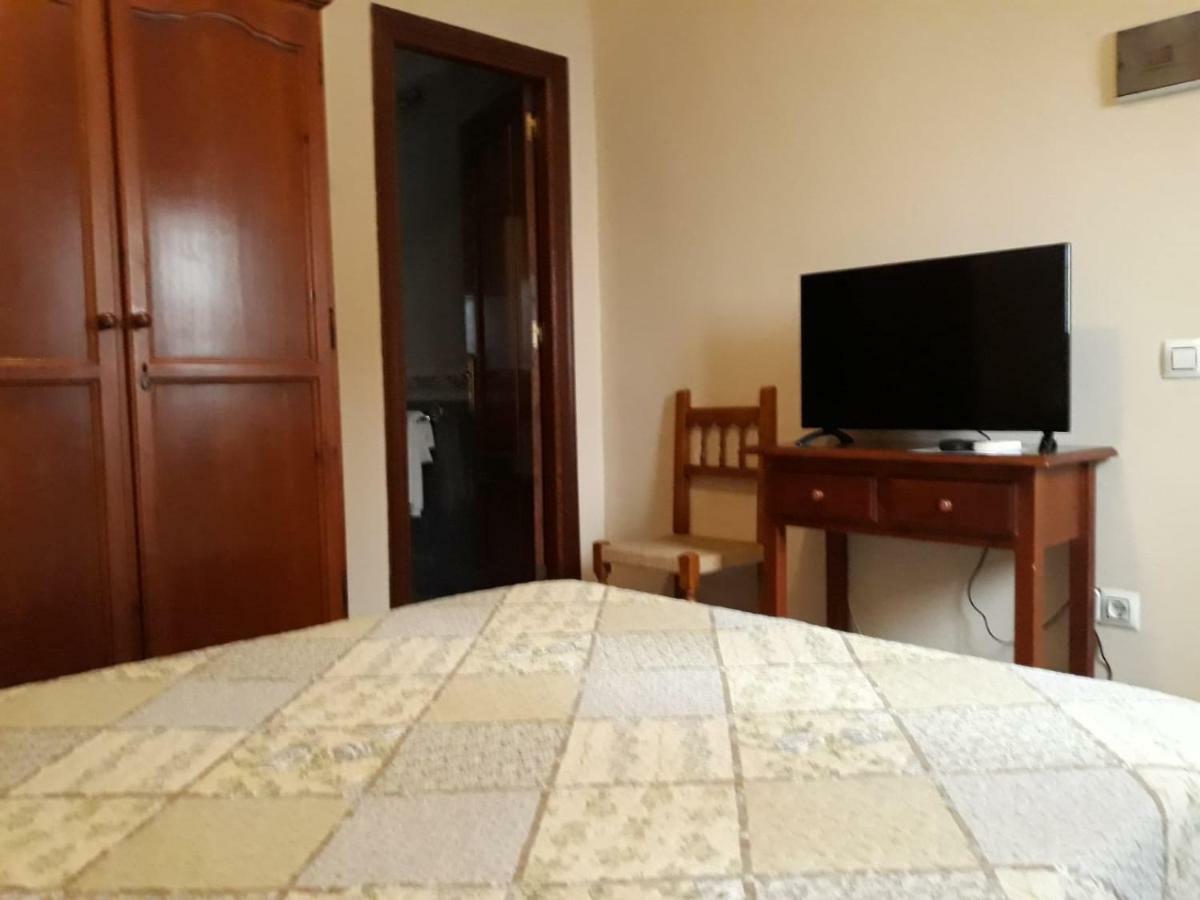 Hostal Vivienda Rural Alcazaba Chipiona Exterior foto